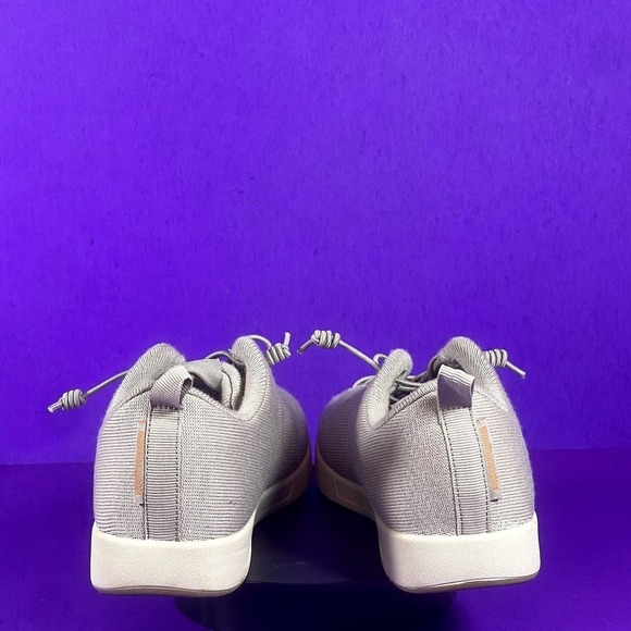 WOOLLOOMOOLOO Knit Lambton Merino Wool Slip Clay Shoes Women's Size 7-NEW - Picture 4 of 7